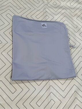 Ollie World Grey Swaddle